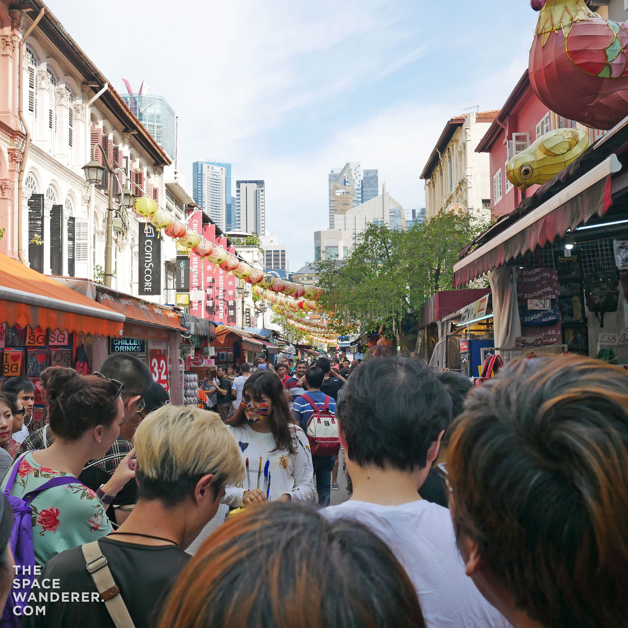 Chinatown Singapore