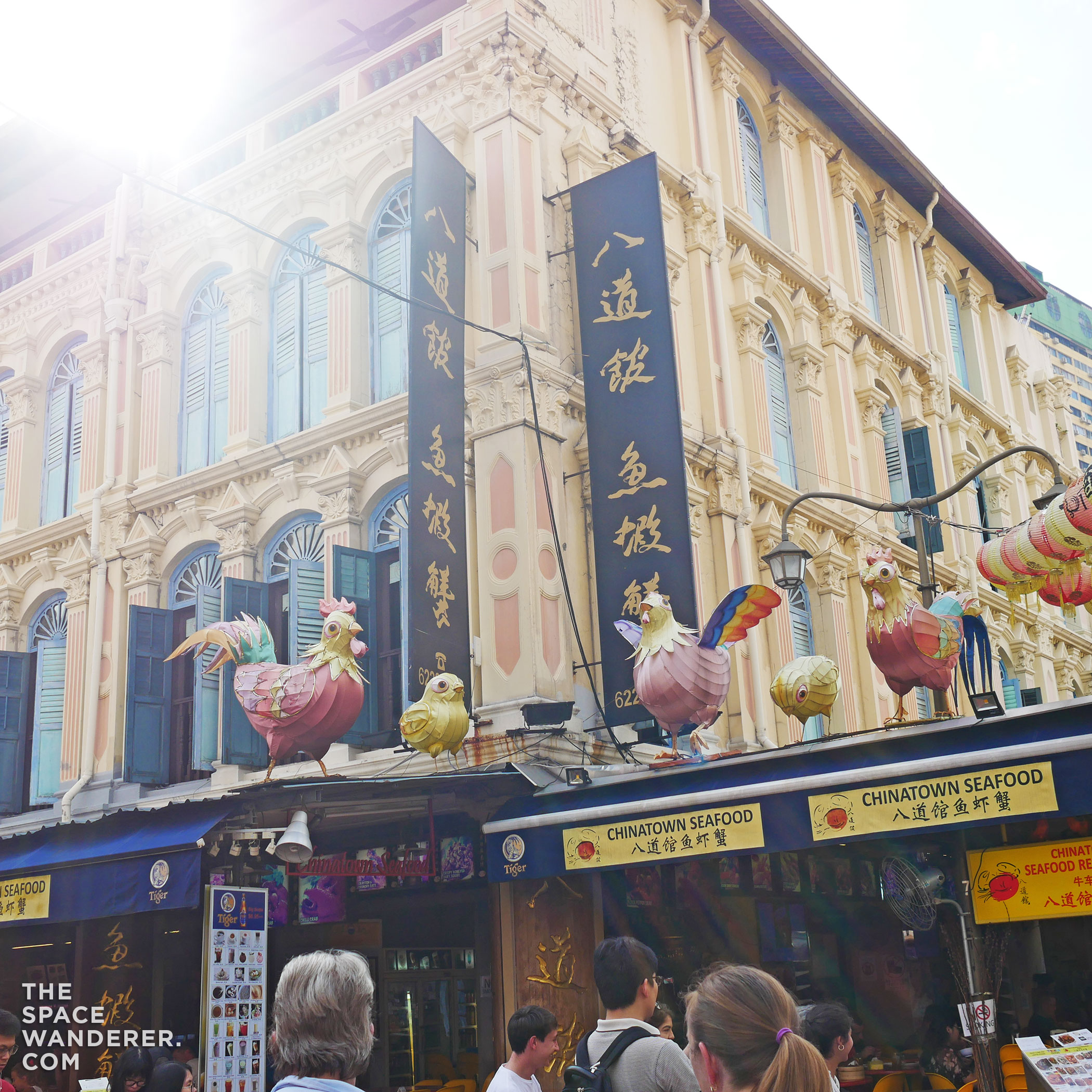 Chinatown Singapore