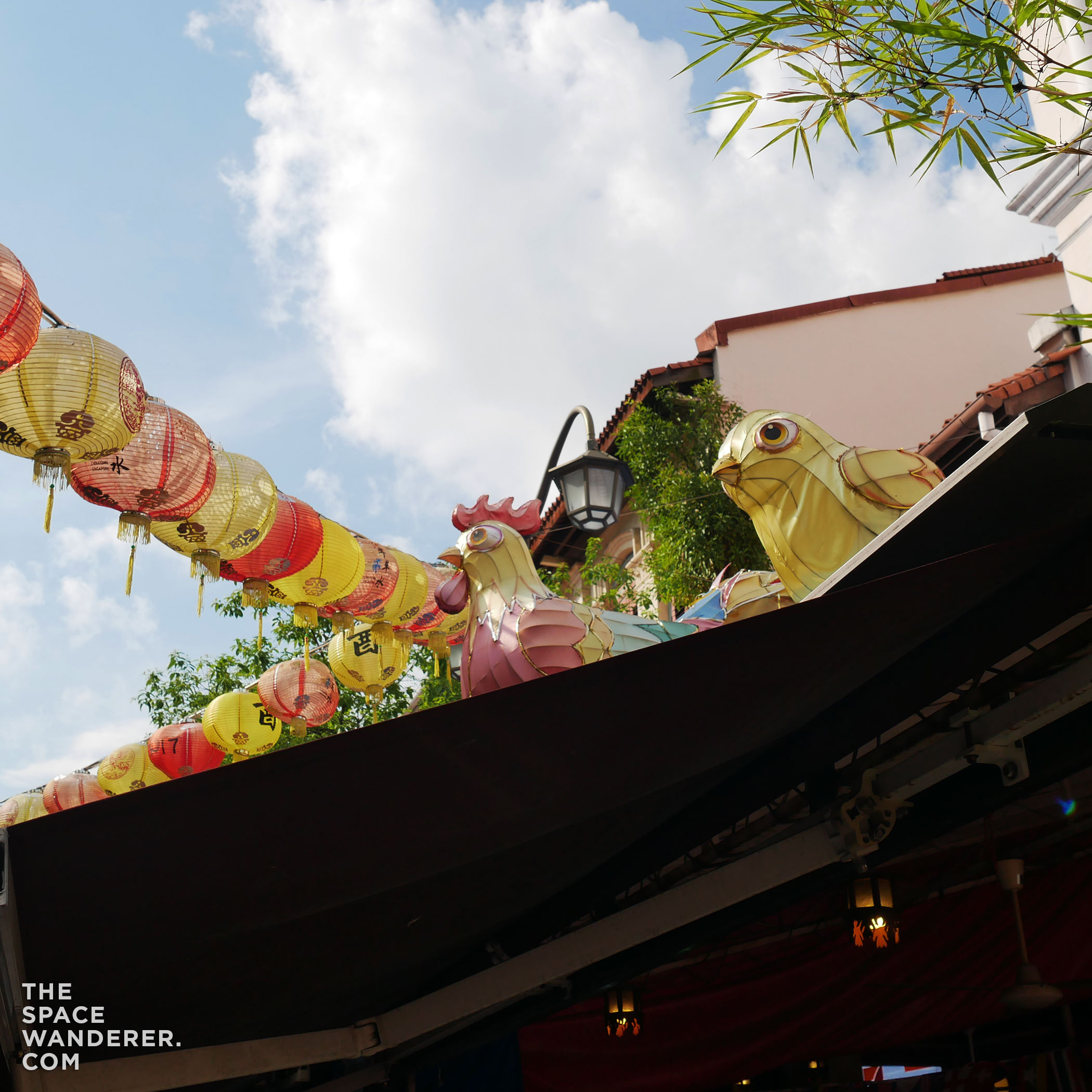 Chinatown Singapore