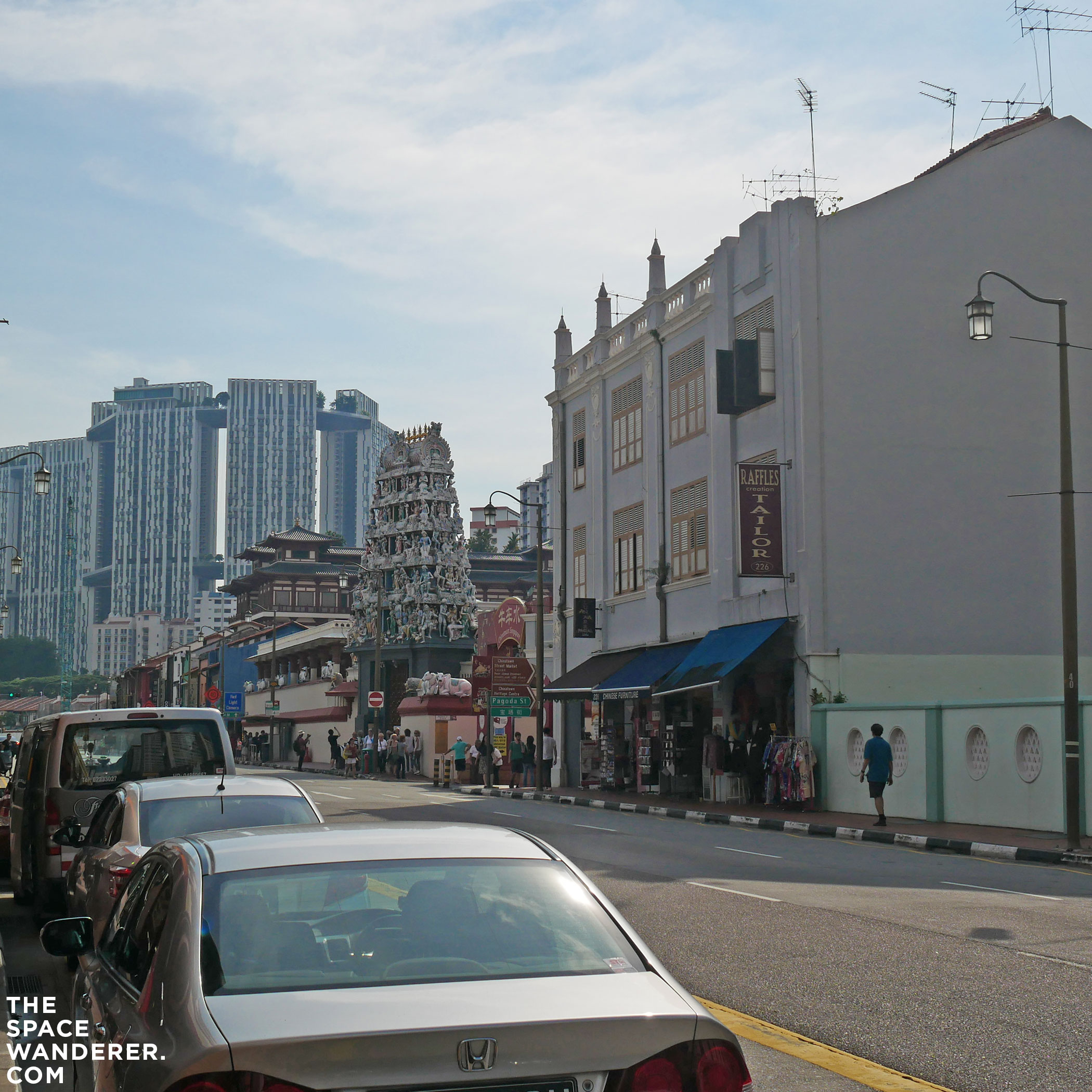 Chinatown Singapore