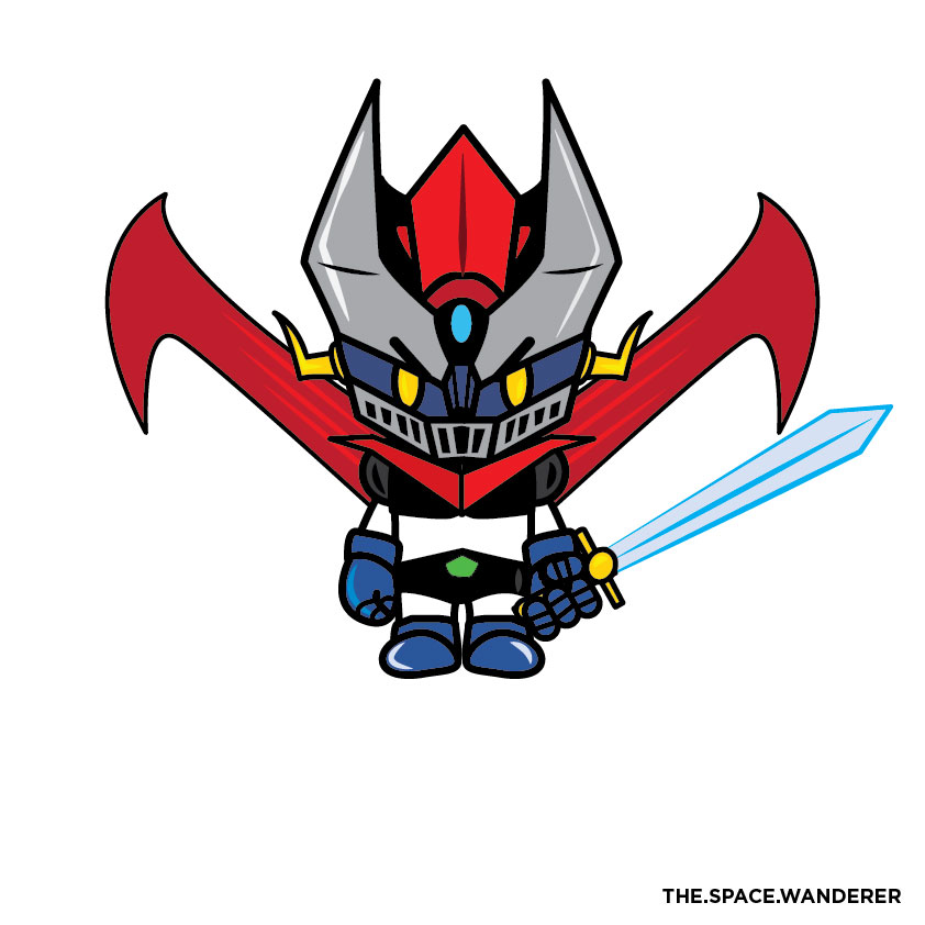 Great Mazinger SD