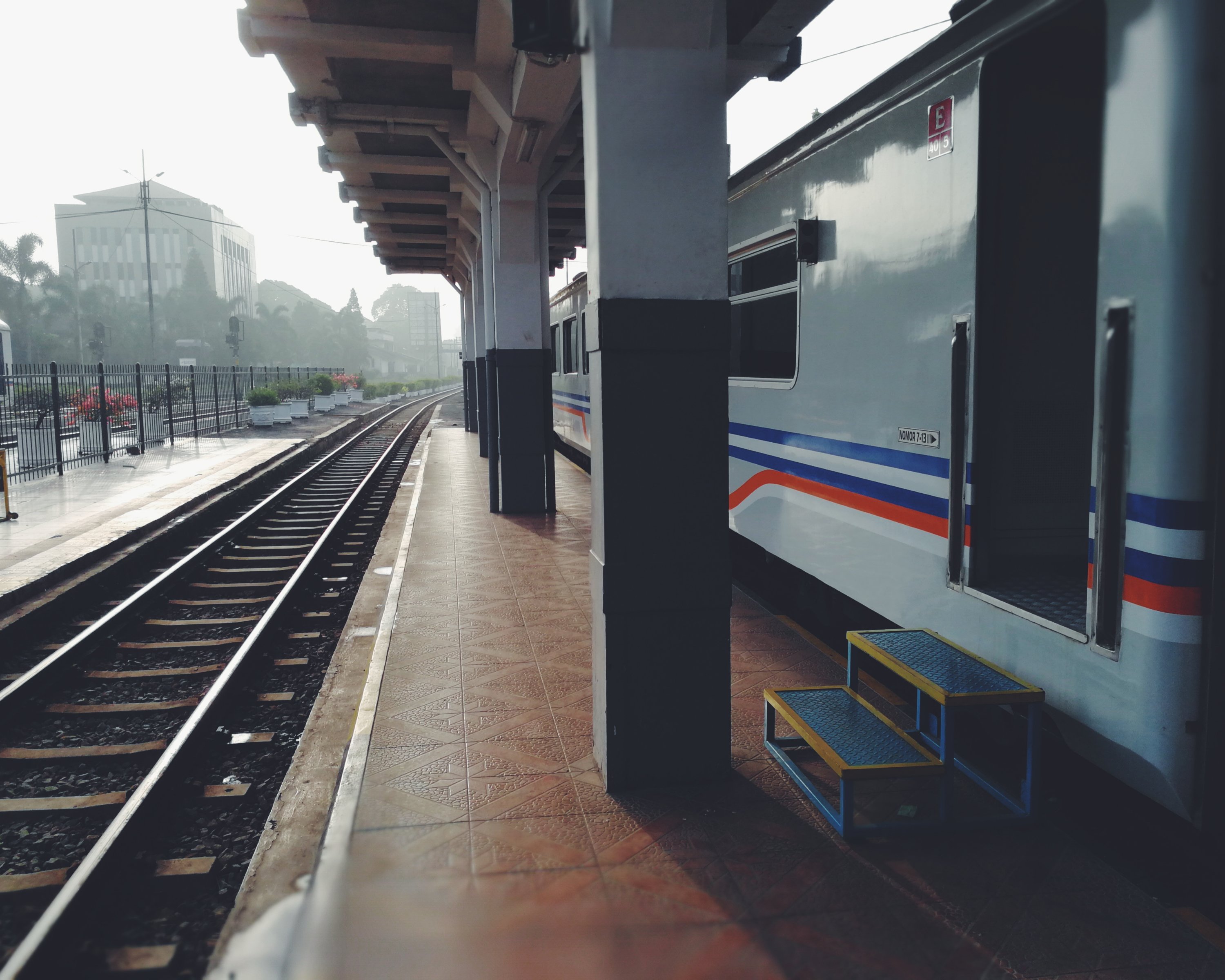 Stasiun Kereta Api Bandung