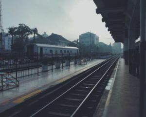 Stasiun Kereta Bandung
