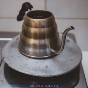 Cara membuat kopi yang enak menggunakan Moka Pot