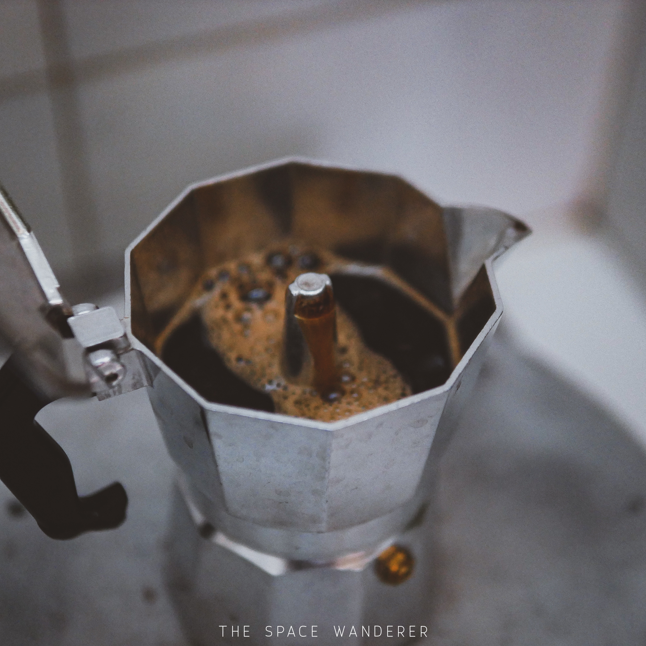 Cara Bikin Kopi Enak Pakai Moka Pot